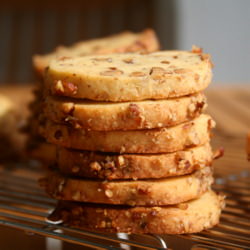 Creamcheese Pecan Cookies