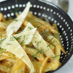 Braised Fennel