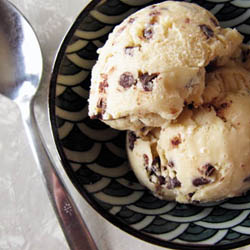 Cookie No Dough Ice Cream