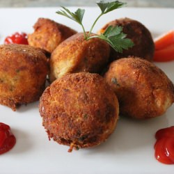 Tuna Croquette