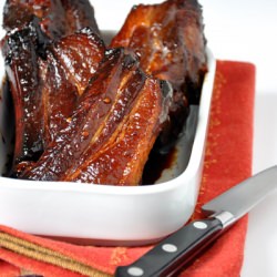 Oven Roasted Ribs