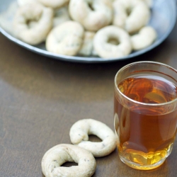 Traditional Anise Rings