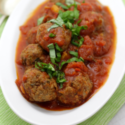 Moroccan Meatballs