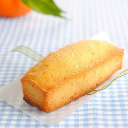 Tangerine Mini Cakes