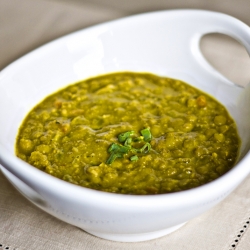 Curried Lentil Soup