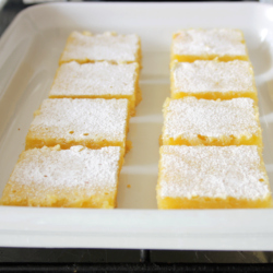 Lemon Bars