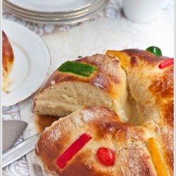 Roscón de Reyes