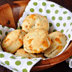 Cheddar Cheese Biscuits