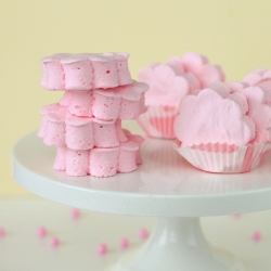 Bubble Gum Marshmallows