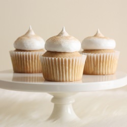 Snickerdoodle Cupcakes