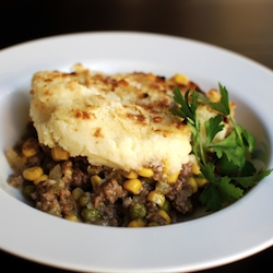 Shepherd’s Pie