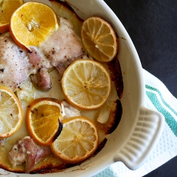 Easy Citrus Chicken