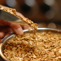 Nut-Free Granola