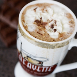 Gourmet Hot Cocoa