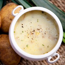 Potato Leek Soup