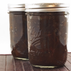 Spicy Apple Butter