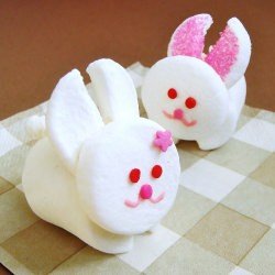 Marshmallow Bunny