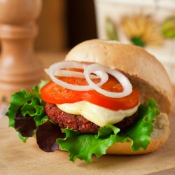 Beetroot Hamburgers