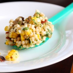 Israeli Couscous Salad