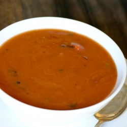 Tomato Basil Bisque