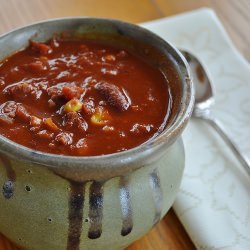 Burnin’ Love Chili