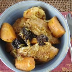 Chicken Tagine