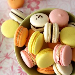 Assorted Macarons