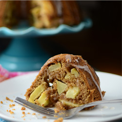 Mattie Lee’s Apple Cake