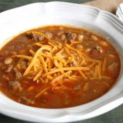 White Bean Chili