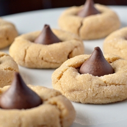 Peanut Butter Blossoms