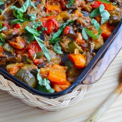 Warm Ratatouille