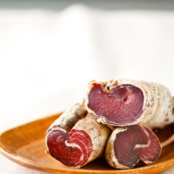 Lamb Prosciutto