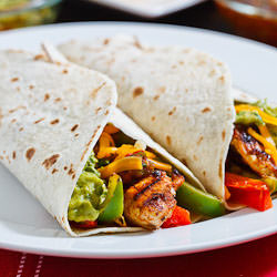 Chicken Fajitas