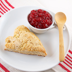 Buttermilk Brown Butter Scones