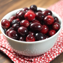 Cranberries