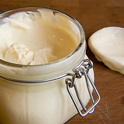 Homemade Crème Fraîche