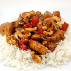 Sweet and Sour Chicken