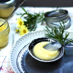 Meyer Lemon Curd