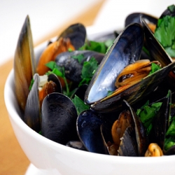 Moules Marinières