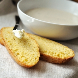 Portuguese-American Cornbread