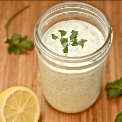 Homemade Ranch Dressing