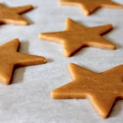 Brown Sugar Cookies