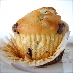 Chocolate Chip Muffin