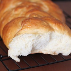 Braided Milk Bread