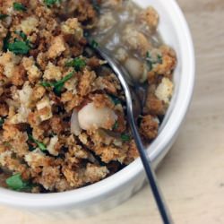 Vegan and Gluten-Free Cassoulet