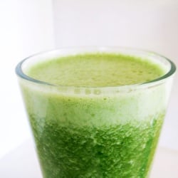 Orange-Greensicle Smoothie