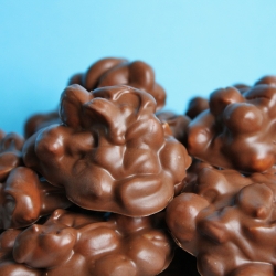 Chocolate Peanut Clusters