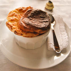 Cheese Soufflé