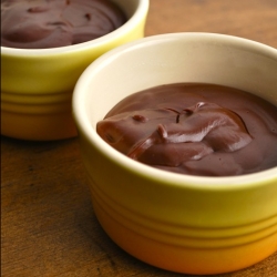 Creamy Chocolate Pudding