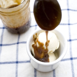 Easy Butterscotch Sauce